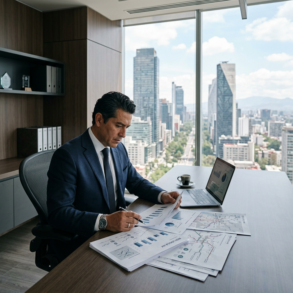 relocation corporativo empleados México empresa
